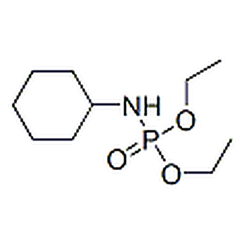 RHAWN Cyclohexylamidophosphoric acid diethyl ester