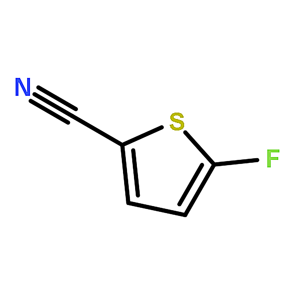 RHAWN 5-Fluorothiophene-2-carbonitrile