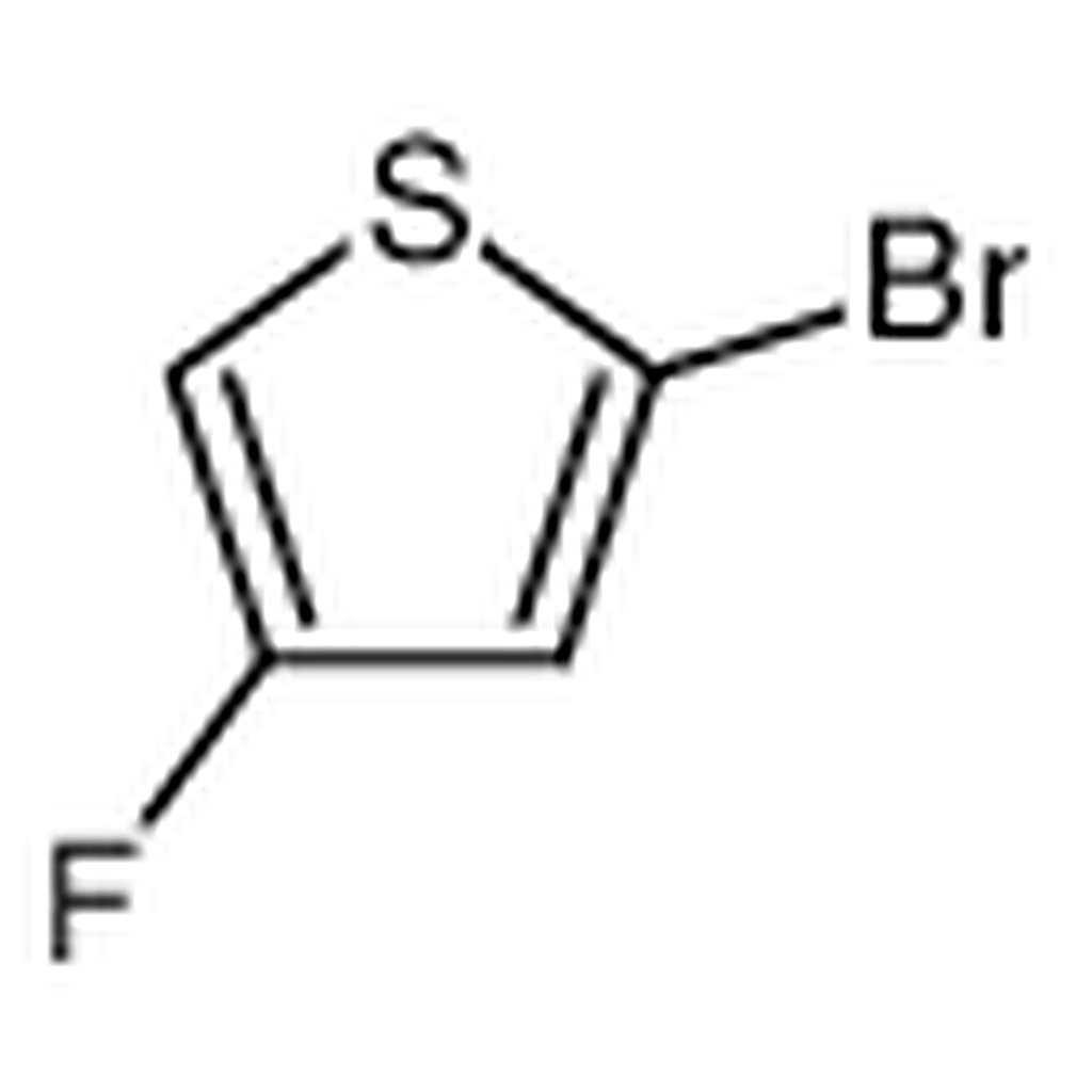 RHAWN 2-Bromo-4-fluorothiophene