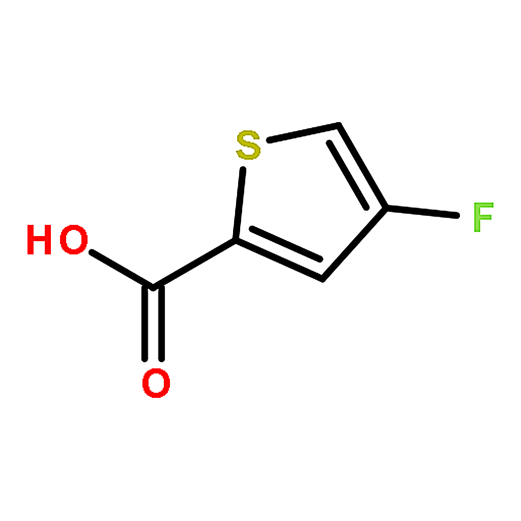 RHAWN 4-Fluorothiophene-2-carboxylic acid