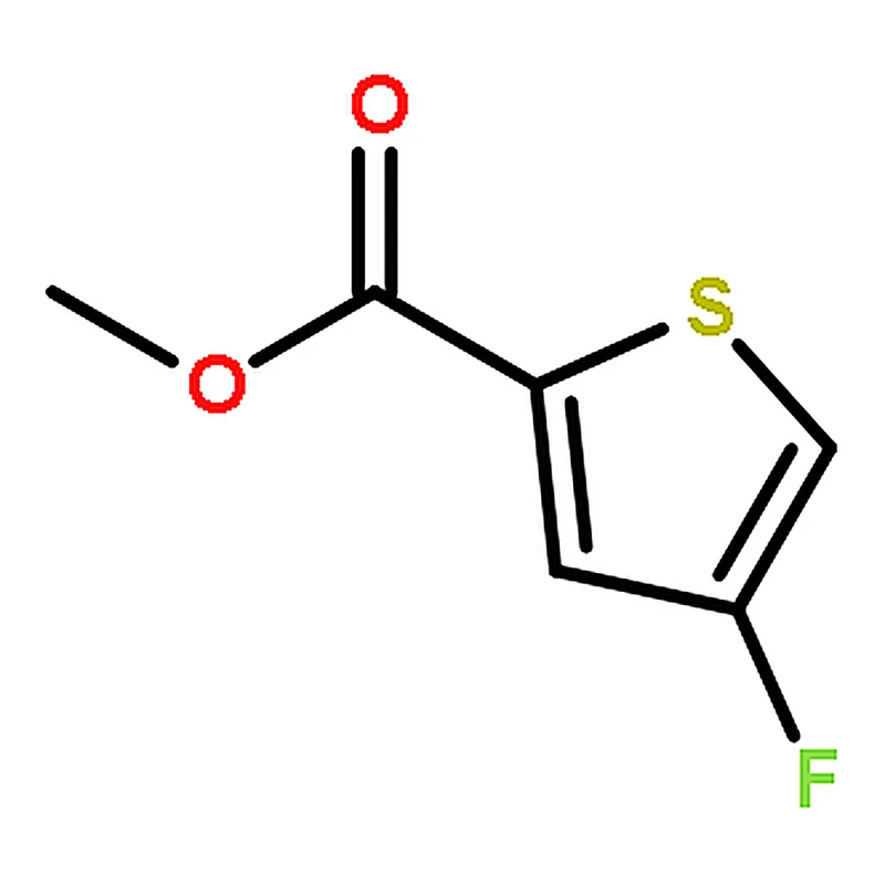 RHAWN Methyl 4-fluorothiophene-2-carboxylate