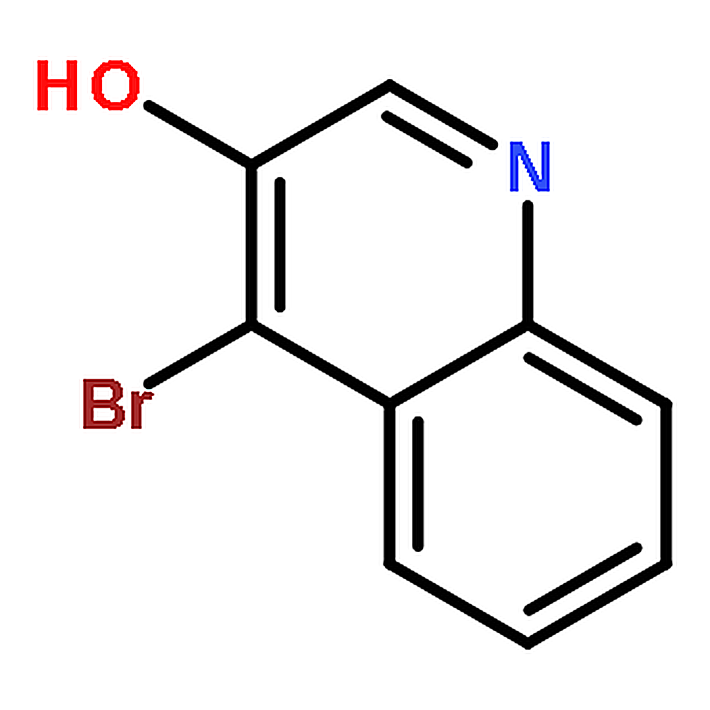 RHAWN 4-Bromoquinolin-3-ol