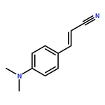 RHAWN <i>trans</i>-4-Dimethylaminocinnamonitrile