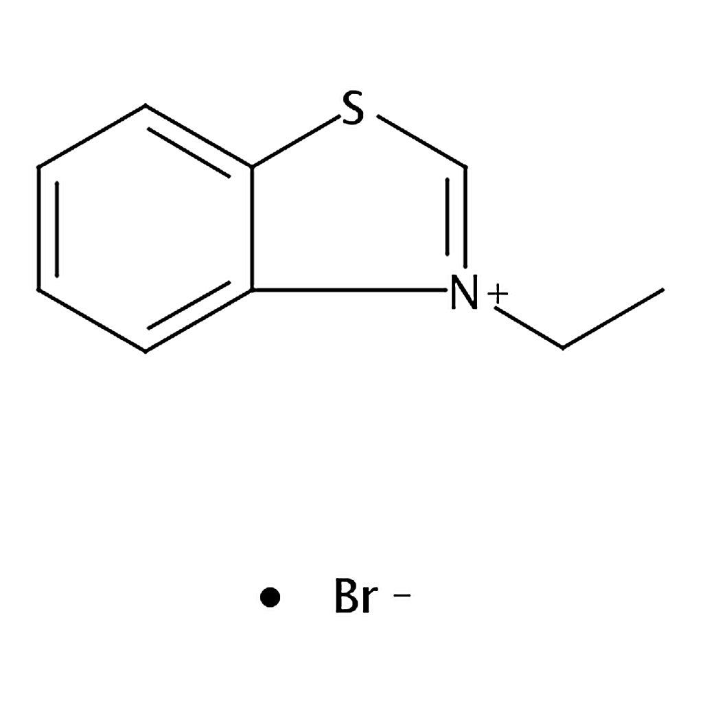 RHAWN 3-Ethylbenzothiazolium bromide