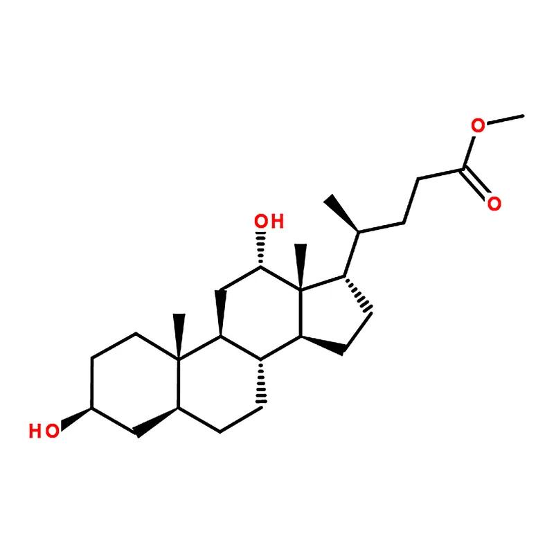 RHAWN (R)-Methyl 4-((3R,5R,8R,9S,10S,12S,13R,14S,17R)-3,12-Dihydroxy-10,13-Dimethylhexadecahydro-1