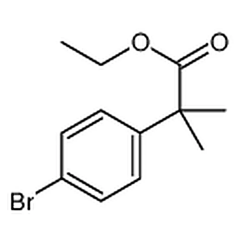 RHAWN Ethyl 2-(4-bromophenyl)-2-methylpropanoate