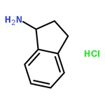 RHAWN (S)-2,3-Dihydro-1H-inden-1-amine hydrochloride