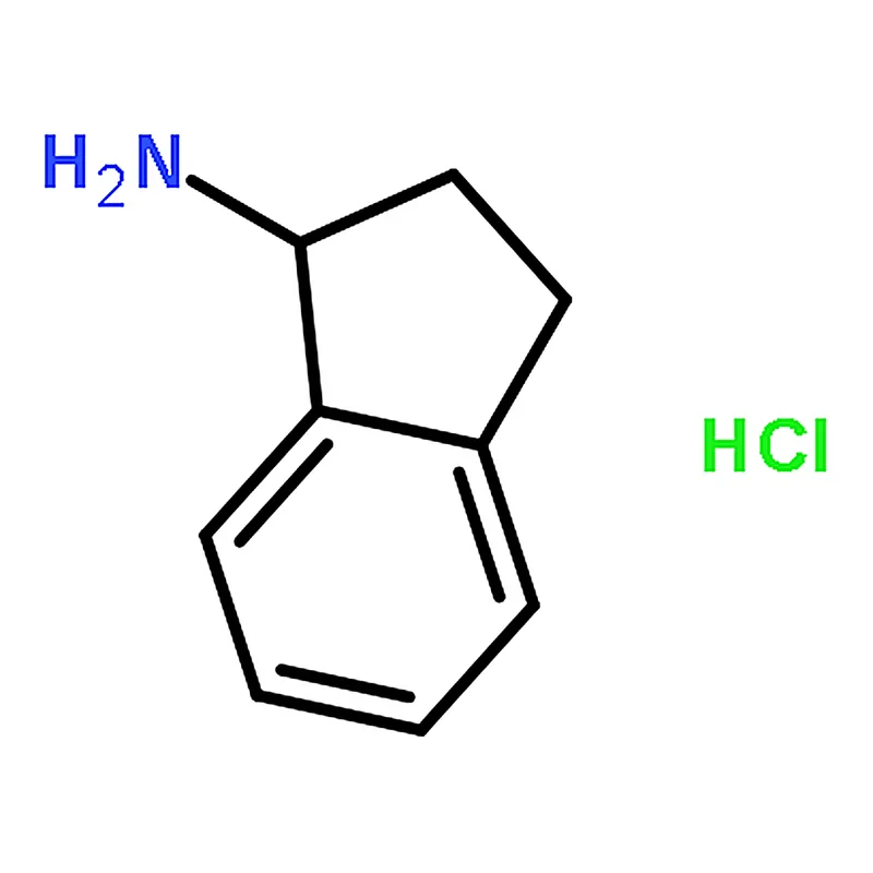 RHAWN (S)-2,3-Dihydro-1H-inden-1-amine hydrochloride