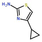 RHAWN 4-Cyclopropyl-2-thiazolamine