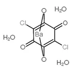 RHAWN Barium Chloranilate Trihydrate