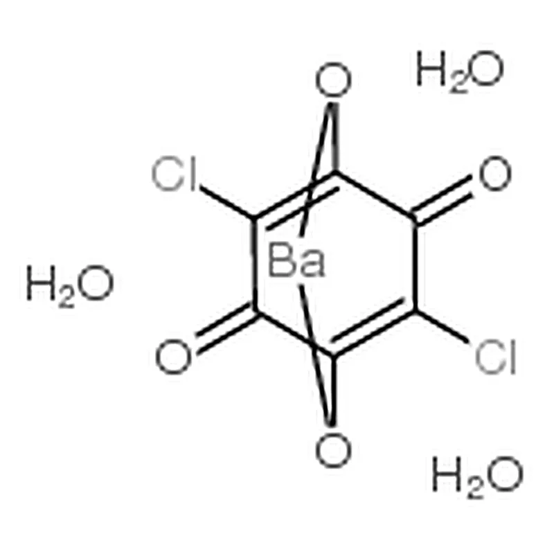 RHAWN Barium Chloranilate Trihydrate