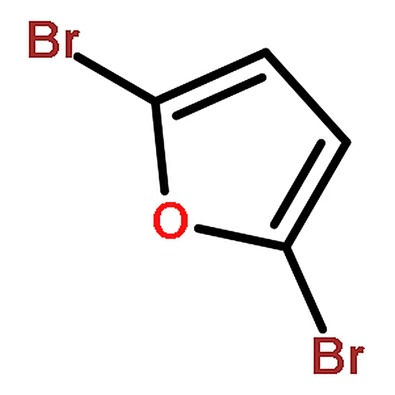 RHAWN 2,5-Dibromofuran(stabilized with MgO)