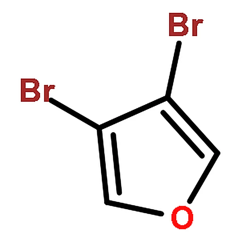 RHAWN 3,4-Dibromofuran