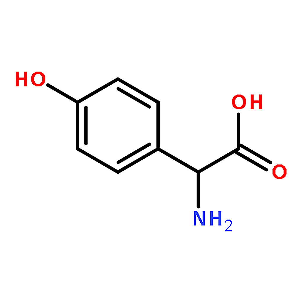RHAWN 4-Hydroxy-L-(+)-2-phenylglycine