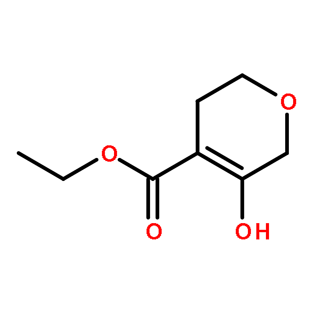 RHAWN Ethyl 5-hydroxy-3,6-dihydro-2H-pyran-4-carboxylate