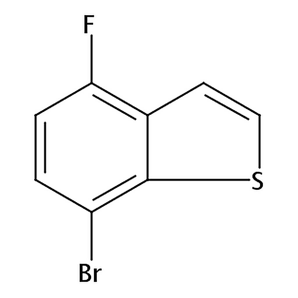 RHAWN 7-Bromo-4-fluorobenzo[b]thiophene