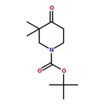RHAWN 1-(tert-Butoxycarbonyl)-3,3-dimethyl-4-oxopiperidine
