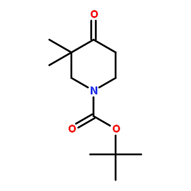 RHAWN 1-(tert-Butoxycarbonyl)-3,3-dimethyl-4-oxopiperidine