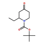 RHAWN 1-N-Boc-2-Ethylpiperidin-4-one