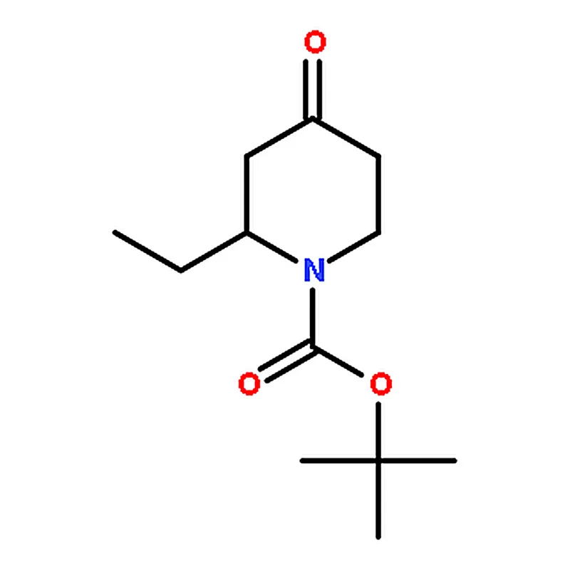 RHAWN 1-N-Boc-2-Ethylpiperidin-4-one