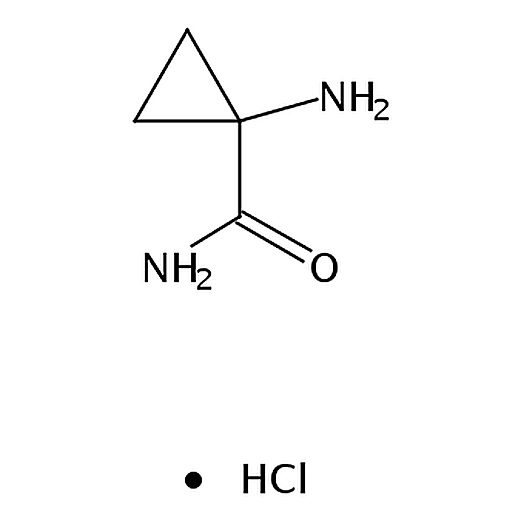 RHAWN 1?aminocyclopropane?1?carboxamide hydrochloride