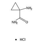RHAWN 1?aminocyclopropane?1?carboxamide hydrochloride