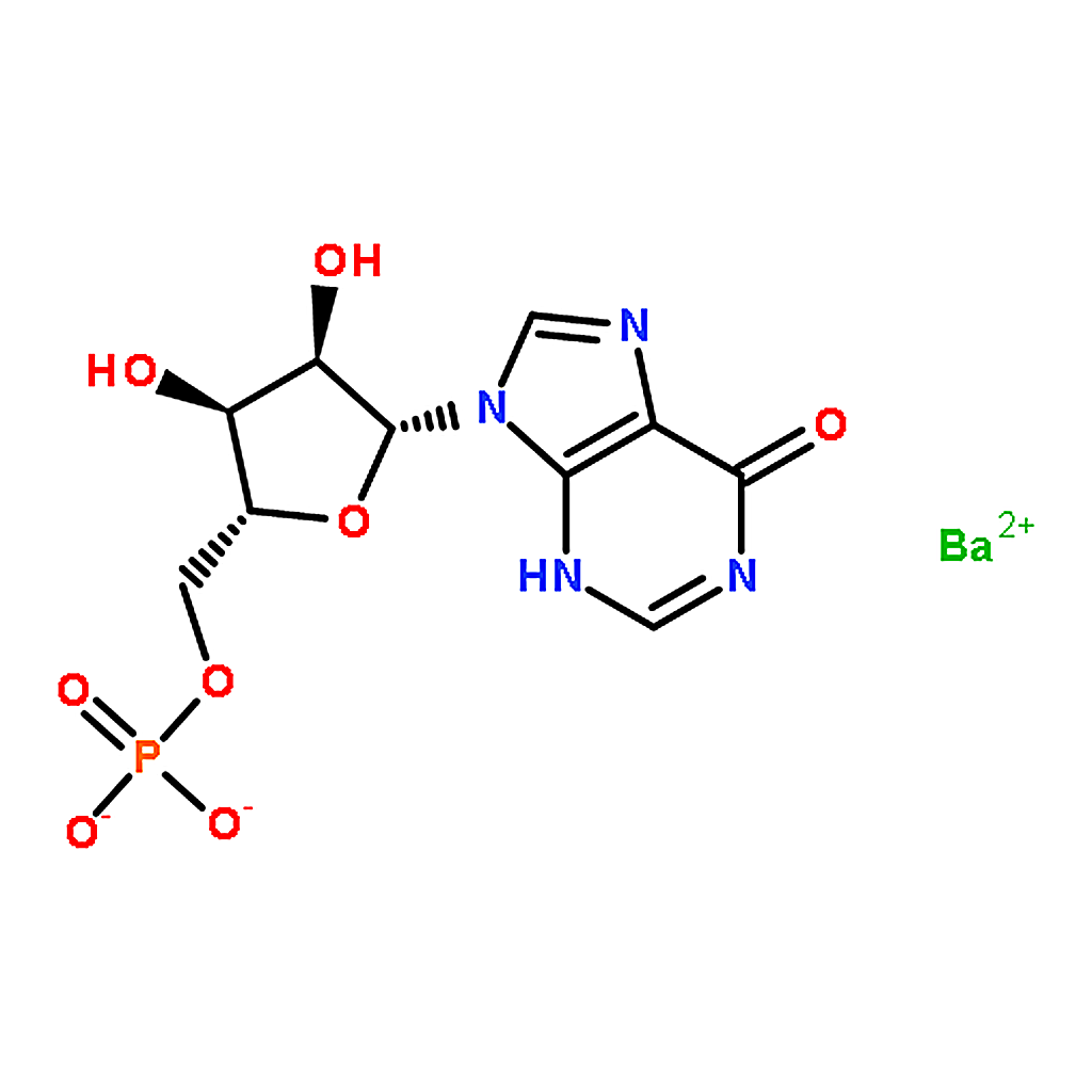 RHAWN Inosine 5'-Monophosphate Barium Salt Hydrate