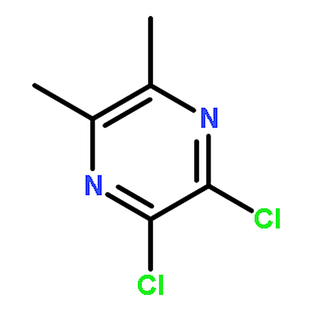 RHAWN 2，3-Dichloro-5，6-dimethylpyrazine