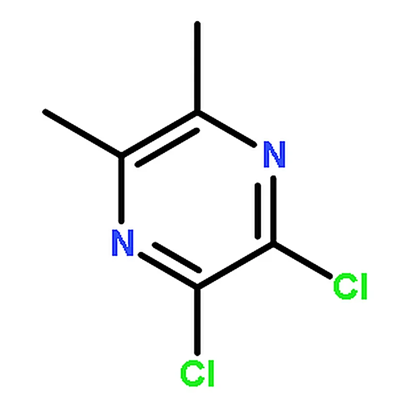RHAWN 2,3-Dichloro-5,6-dimethylpyrazine