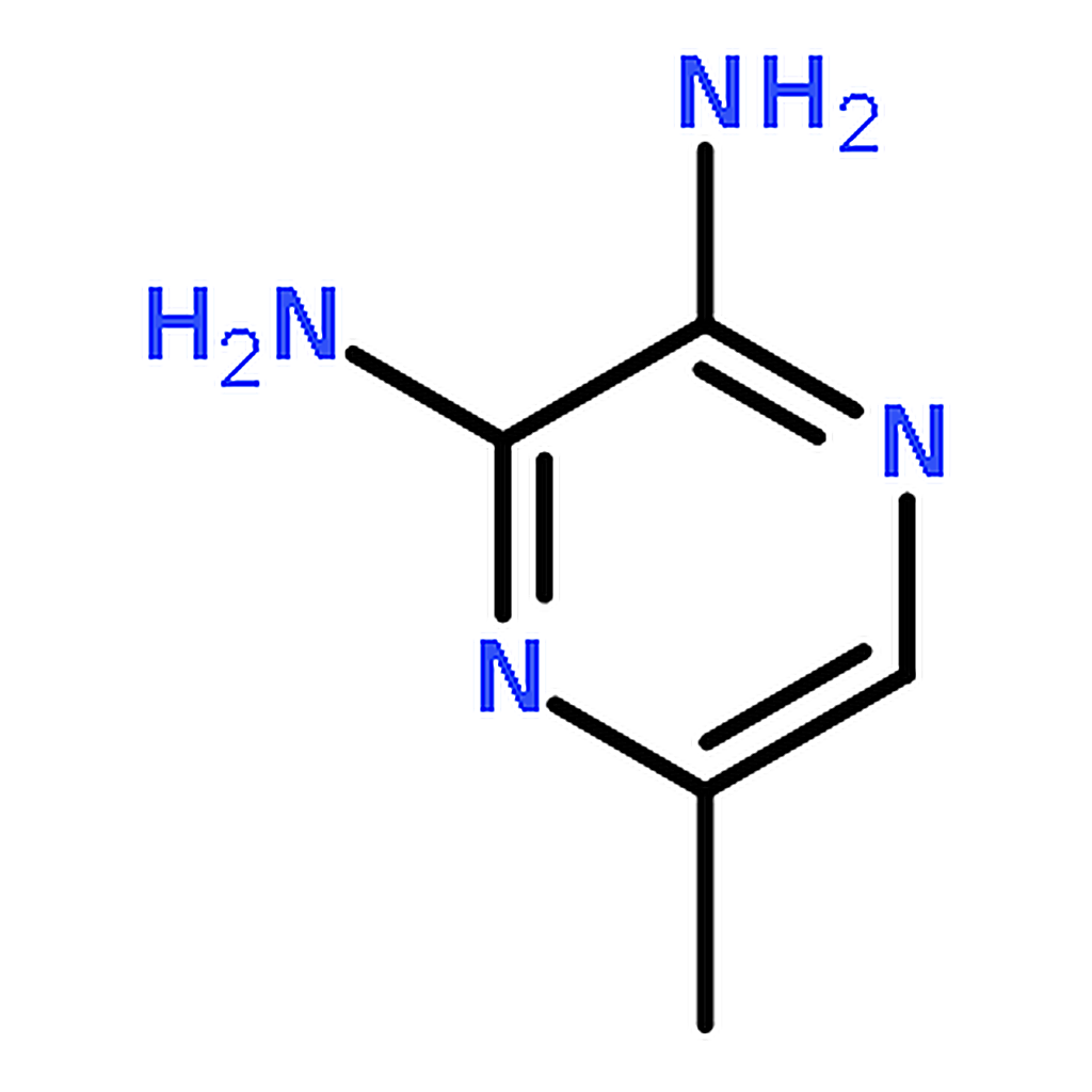 RHAWN 5-Methylpyrazine-2,3-diamine