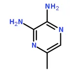 RHAWN 5-Methylpyrazine-2,3-diamine
