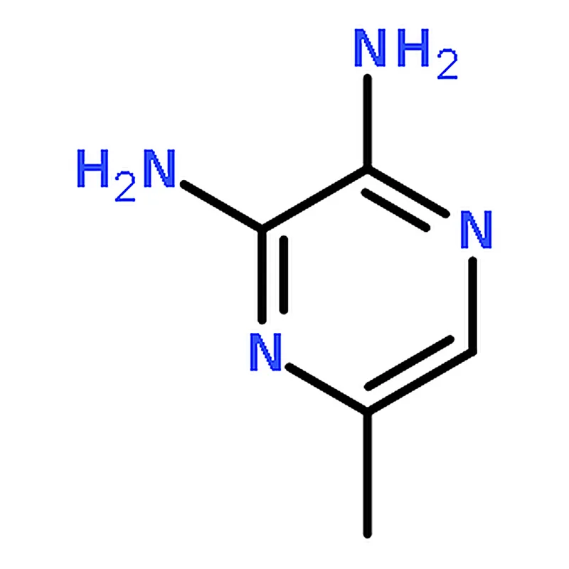 RHAWN 5-Methylpyrazine-2,3-diamine