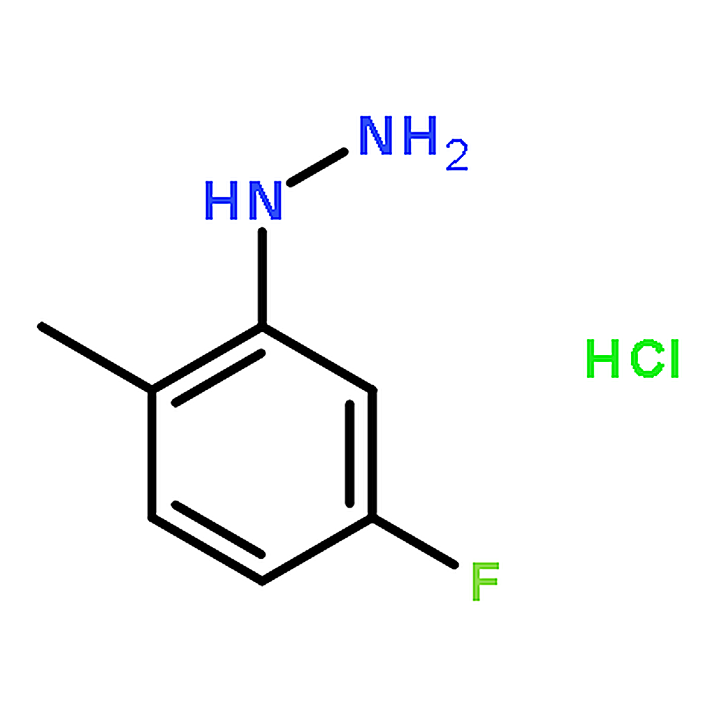 RHAWN 5-Fluoro-2-methylphenylhydrazine hydrochloride