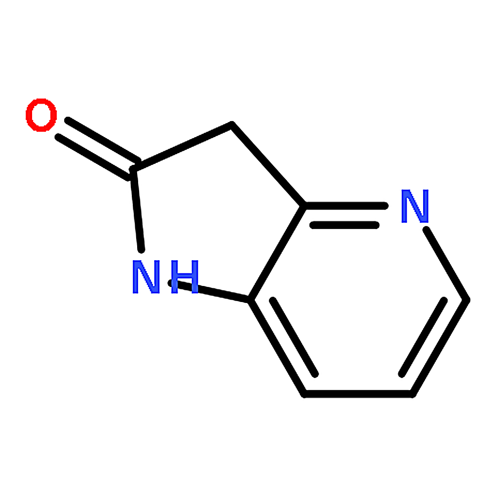 RHAWN 1H-Pyrrolo[3,2-b]pyridin-2(3H)-one