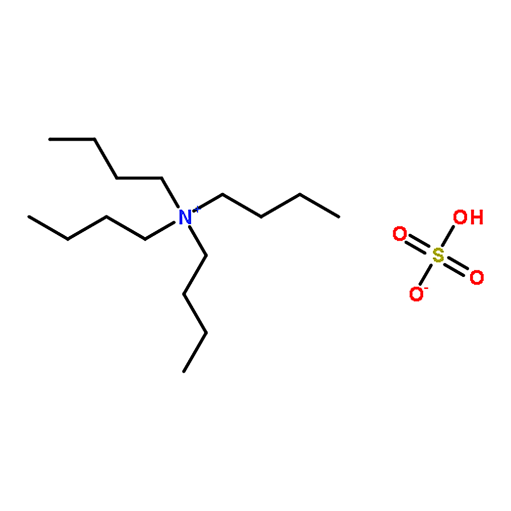 RHAWN Tetrabutylammonium hydrogen sulfate
