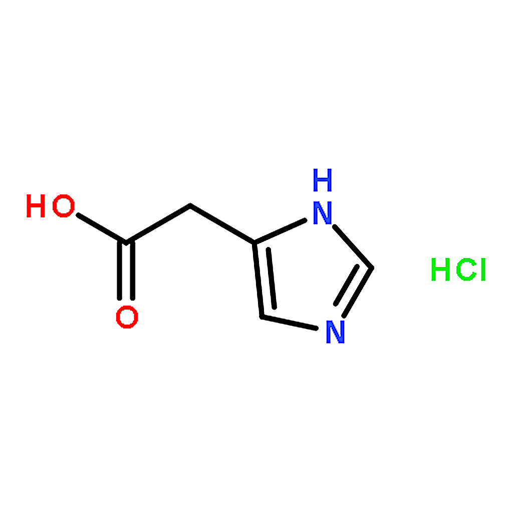 RHAWN Imidazole-4-acetic Acid Hydrochloride