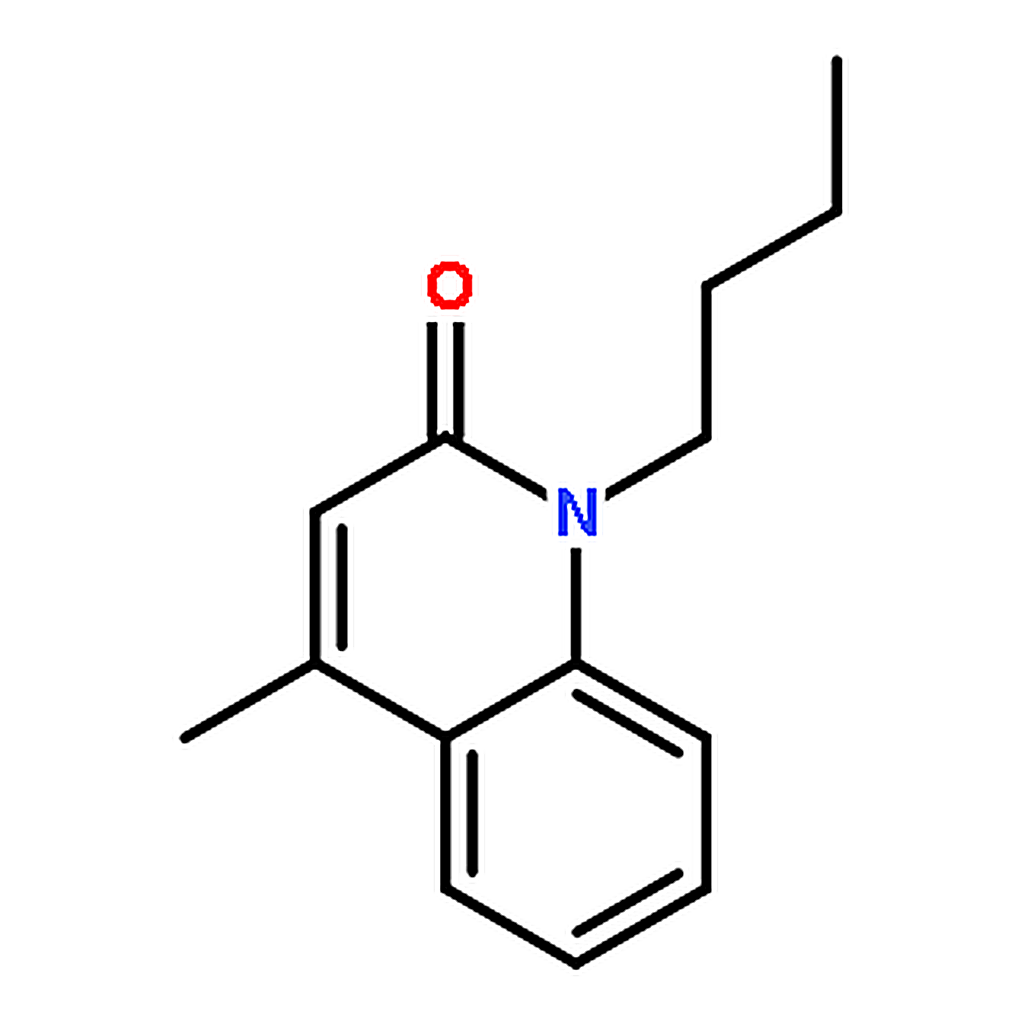 RHAWN 1-Butyl-4-methylquinolin-2(1H)-one