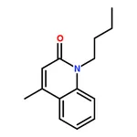 RHAWN 1-Butyl-4-methylquinolin-2(1H)-one