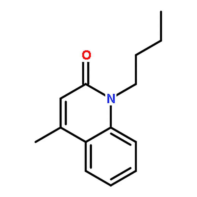 RHAWN 1-Butyl-4-methylquinolin-2(1H)-one