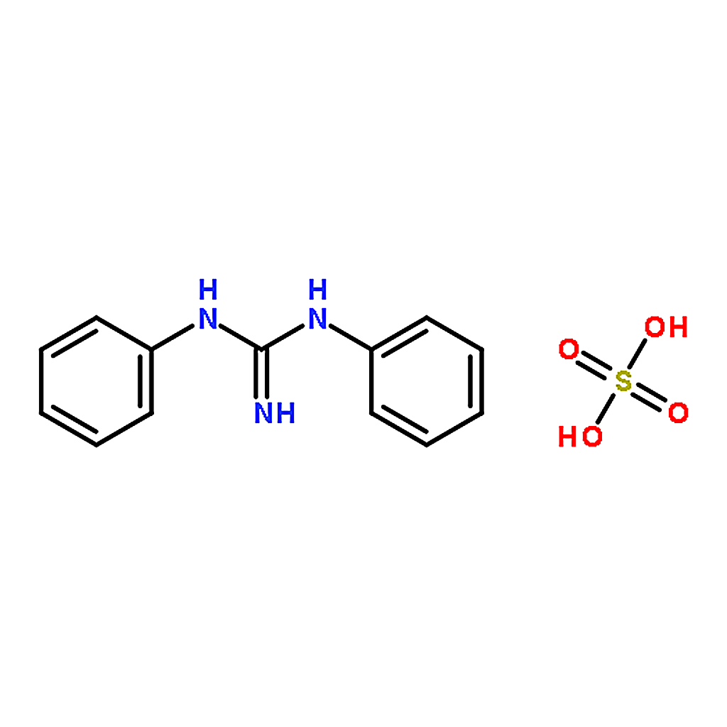 RHAWN 1,3-Diphenylguanidine Sulfate