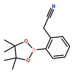 RHAWN 2-(2-(4,4,5,5-Tetramethyl-1,3,2-dioxaborolan-2-yl)phenyl)acetonitrile