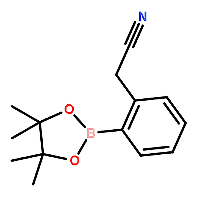 RHAWN 2-(2-(4,4,5,5-Tetramethyl-1,3,2-dioxaborolan-2-yl)phenyl)acetonitrile