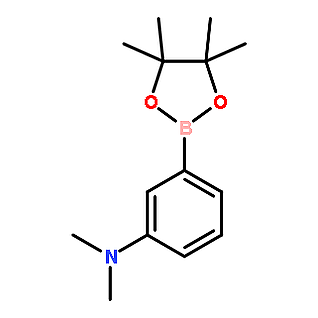 RHAWN N,N-Dimethyl-3-(4,4,5,5-tetramethyl-1,3,2-dioxaborolan-2-yl)aniline