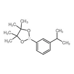 RHAWN 2-(3-Isopropylphenyl)-4,4,5,5-tetramethyl-1,3,2-dioxaborolane