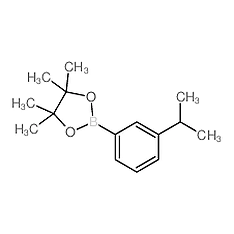 RHAWN 2-(3-Isopropylphenyl)-4,4,5,5-tetramethyl-1,3,2-dioxaborolane