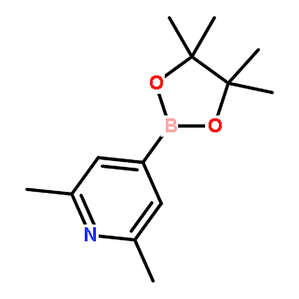 RHAWN 2,6-DIMETHYLPYRIDINE-4-BORONIC ACID, PINACOL ESTER