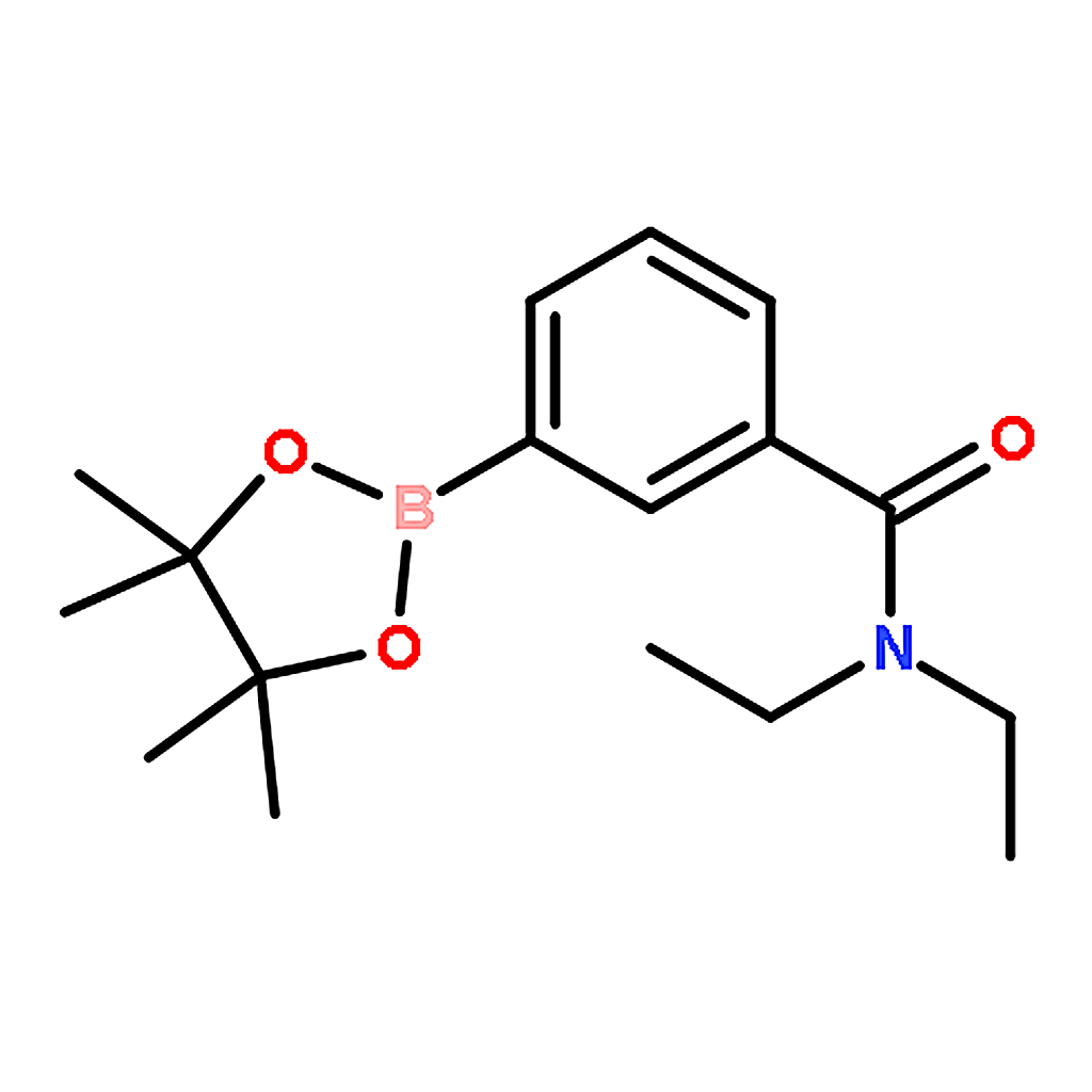 RHAWN 3-(N,N-Diethylaminocarbonyl)phenylboronic acid pinacol ester