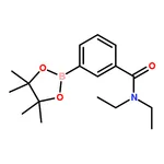 RHAWN 3-(N,N-Diethylaminocarbonyl)phenylboronic acid pinacol ester