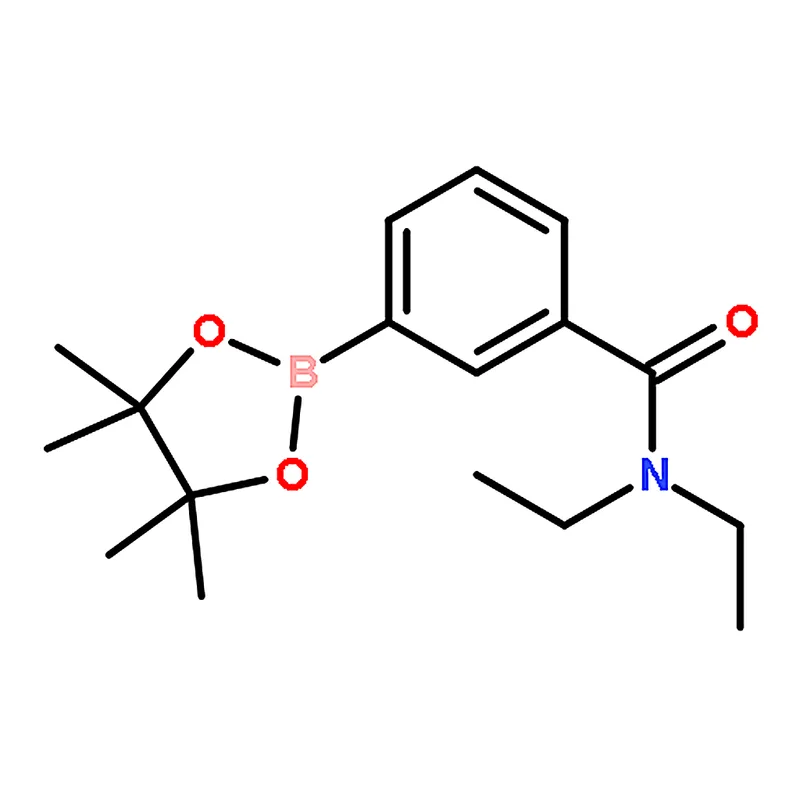 RHAWN 3-(N,N-Diethylaminocarbonyl)phenylboronic acid pinacol ester