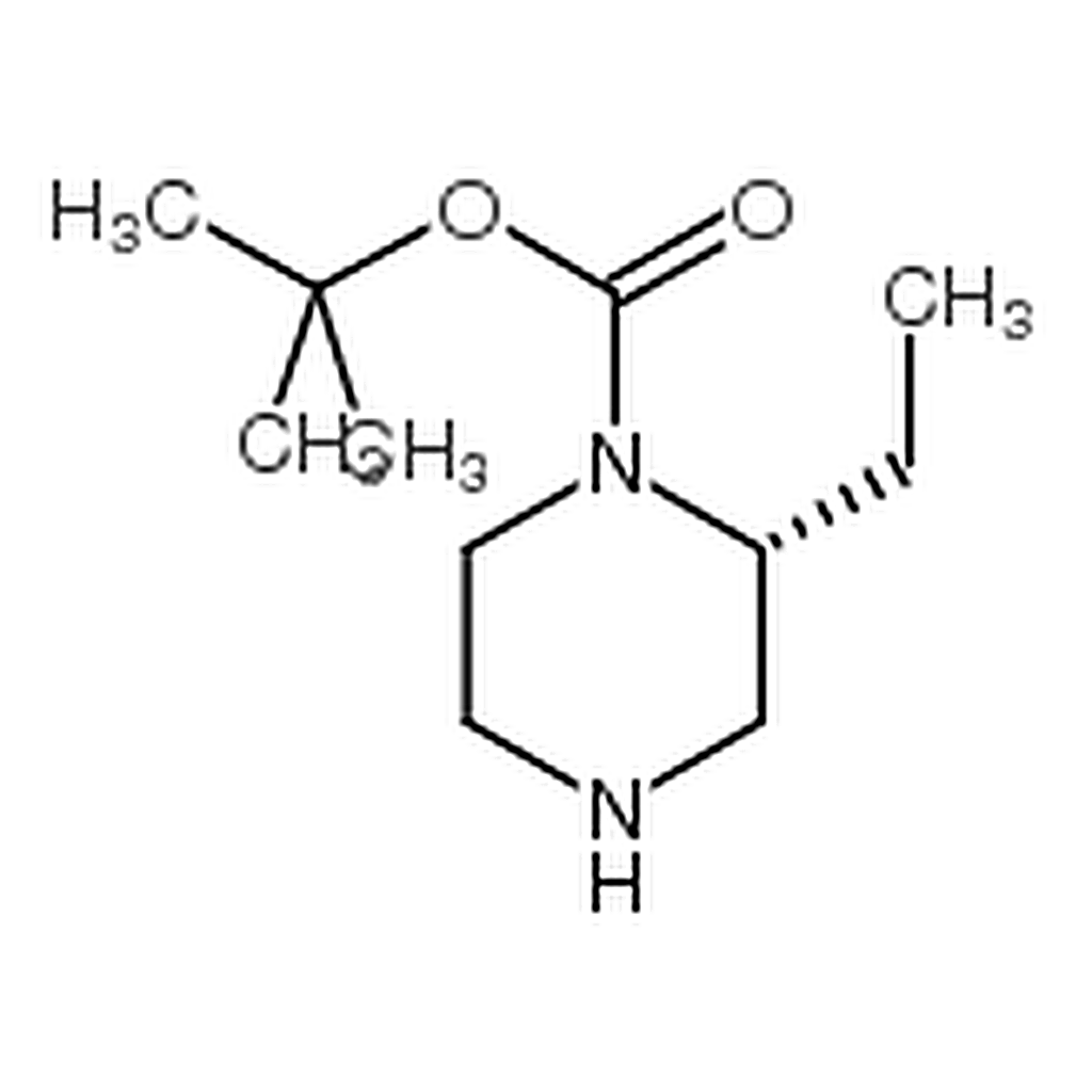 RHAWN (S)-tert-Butyl 2-ethylpiperazine-1-carboxylate